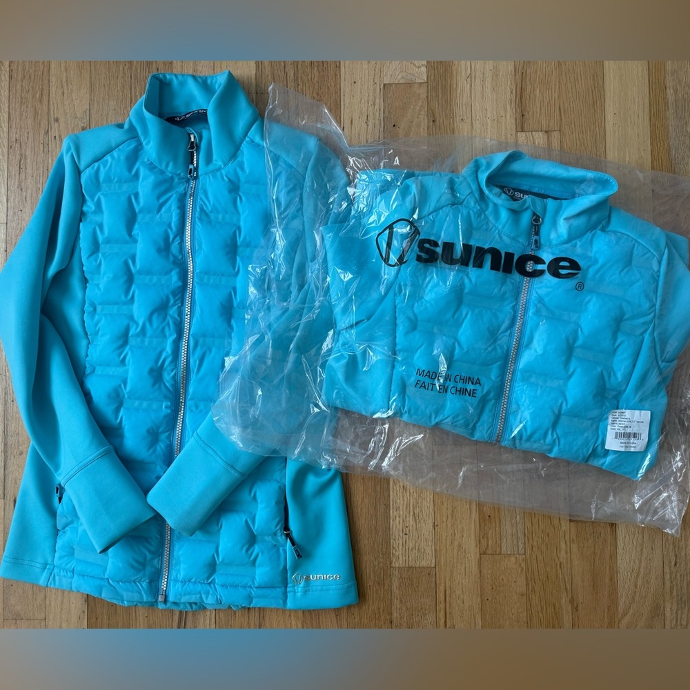 Women's SUNICE Ella 2.0 Thermal Hybrid Jacket XS